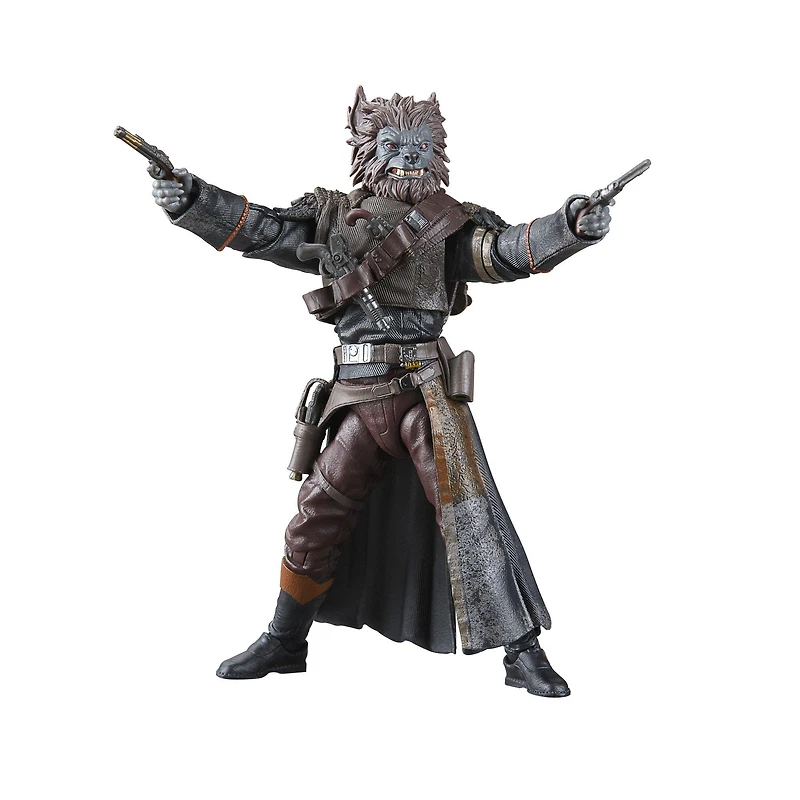 Hasbro Star Wars: The Black Series Star Wars Captain Brutus 6-in Action Figure