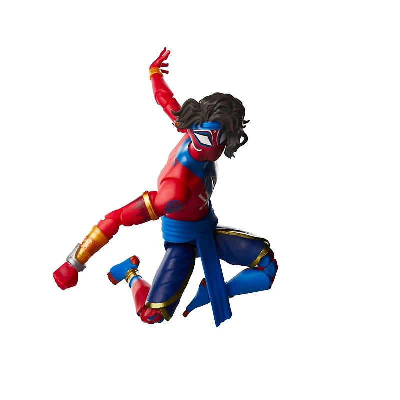 Hasbro Marvel Legends: Spider-Man: Across the Spider-Verse Pavitr Prabhakar 6-in Action Figure
