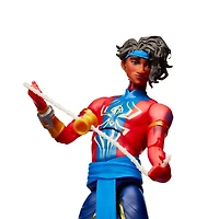 Hasbro Marvel Legends: Spider-Man: Across the Spider-Verse Pavitr Prabhakar 6-in Action Figure