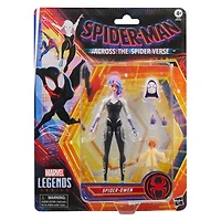 Hasbro Marvel Legends: Spider-Man: Across the Spider-Verse Spider-Gwen 6-in Action Figure