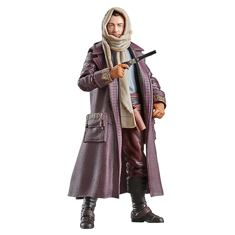 Hasbro Star Wars: The Black Series Star Wars Jod Na Nawood 6-in Action Figure