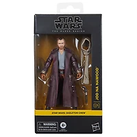 Hasbro Star Wars: The Black Series Star Wars Jod Na Nawood 6-in Action Figure