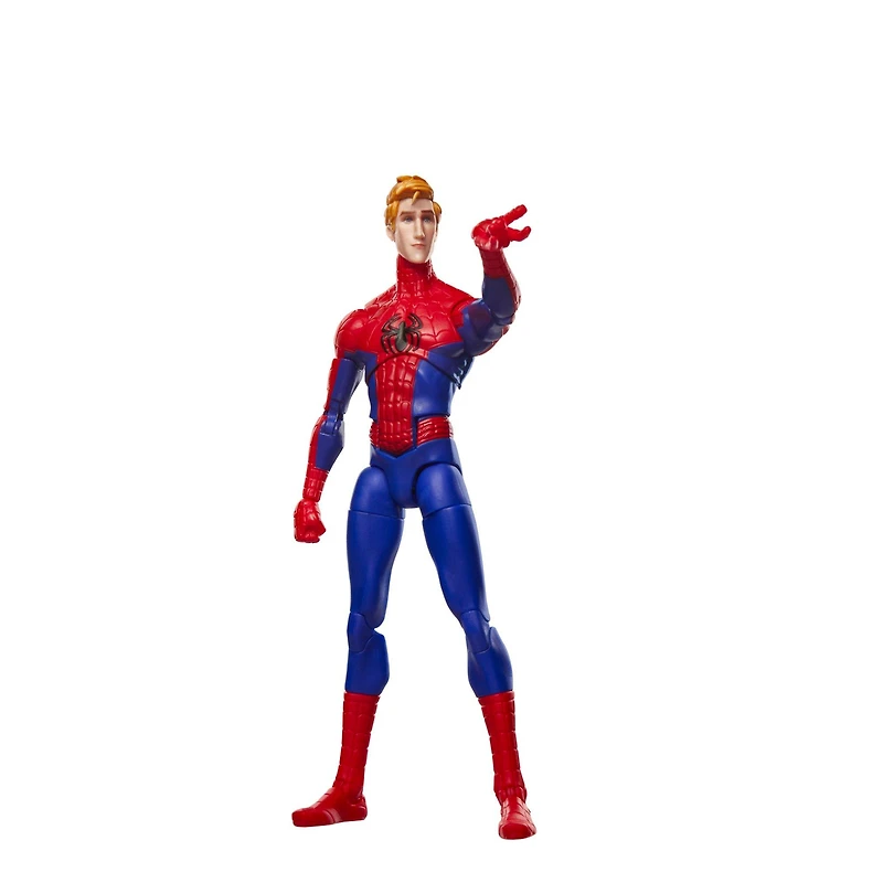 Hasbro Marvel Legends: Spider-Man: Across the Spider-Verse Peter Parker 6-in Action Figure