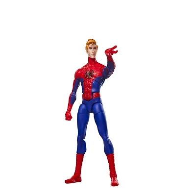 Hasbro Marvel Legends: Spider-Man: Across the Spider-Verse Peter Parker 6-in Action Figure