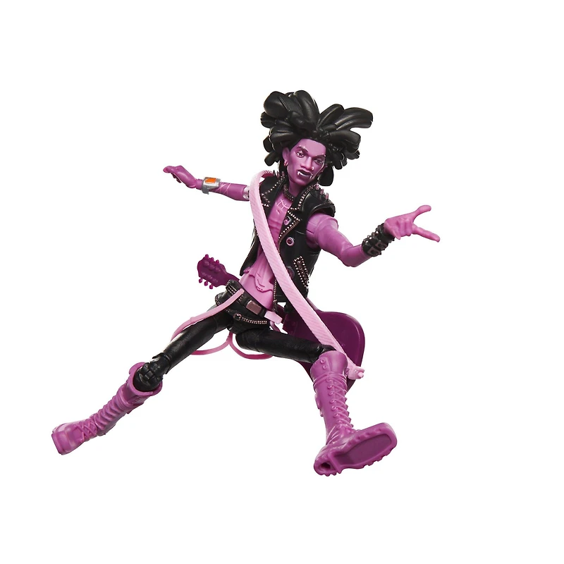 Hasbro Marvel Legends: Spider-Man: Across the Spider-Verse Spider-Punk 6-in Action Figure