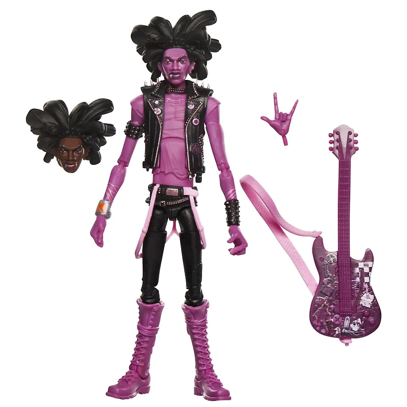 Hasbro Marvel Legends: Spider-Man: Across the Spider-Verse Spider-Punk 6-in Action Figure