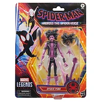 Hasbro Marvel Legends: Spider-Man: Across the Spider-Verse Spider-Punk 6-in Action Figure