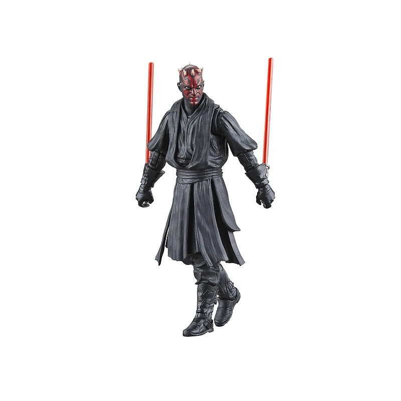 Hasbro Star Wars: The Black Series The Phantom Menace Darth Maul 6-in Action Figure