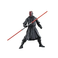 Hasbro Star Wars: The Black Series The Phantom Menace Darth Maul 6-in Action Figure