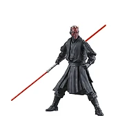 Hasbro Star Wars: The Black Series The Phantom Menace Darth Maul 6-in Action Figure