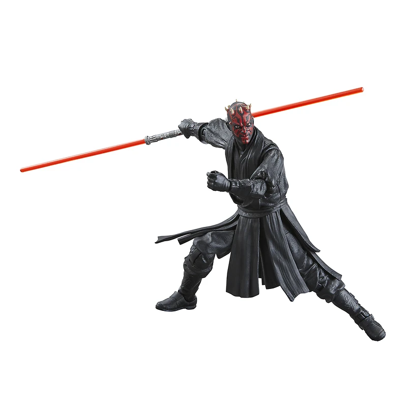 Hasbro Star Wars: The Black Series The Phantom Menace Darth Maul 6-in Action Figure
