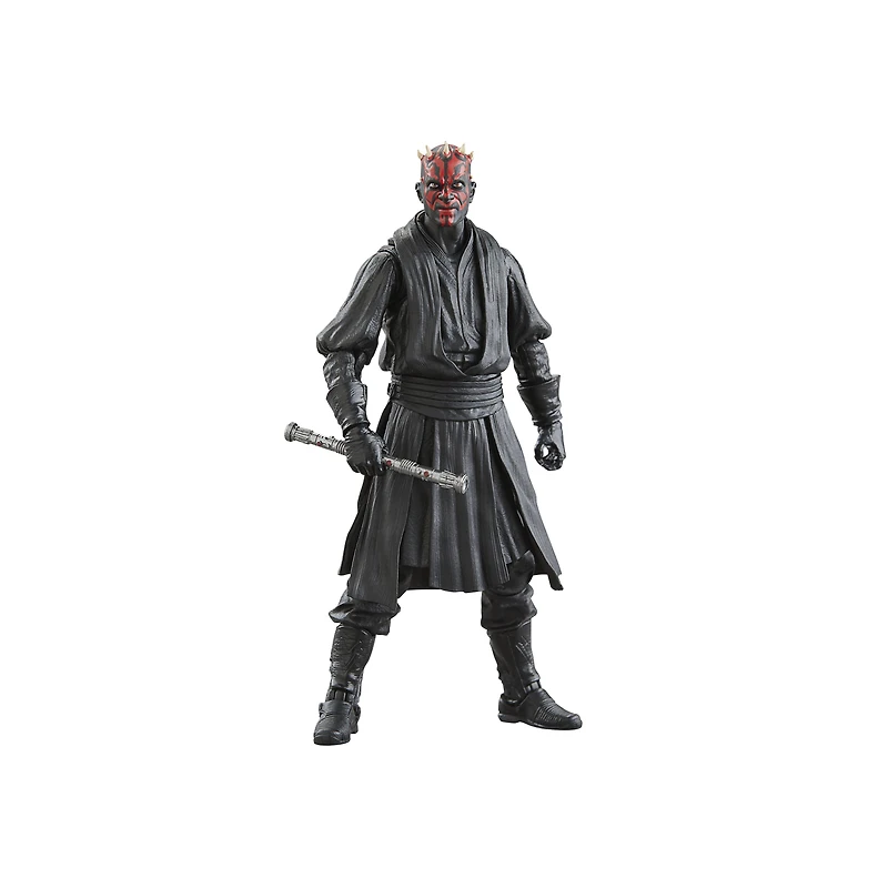Hasbro Star Wars: The Black Series The Phantom Menace Darth Maul 6-in Action Figure