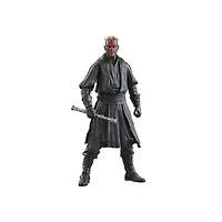 Hasbro Star Wars: The Black Series The Phantom Menace Darth Maul 6-in Action Figure