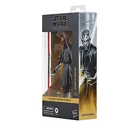 Hasbro Star Wars: The Black Series The Phantom Menace Darth Maul 6-in Action Figure