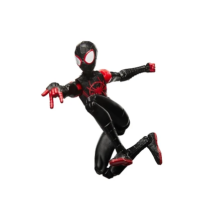 Hasbro Marvel Legends: Spider-Man: Across the Spider-Verse Miles Morales 6-in Action Figure