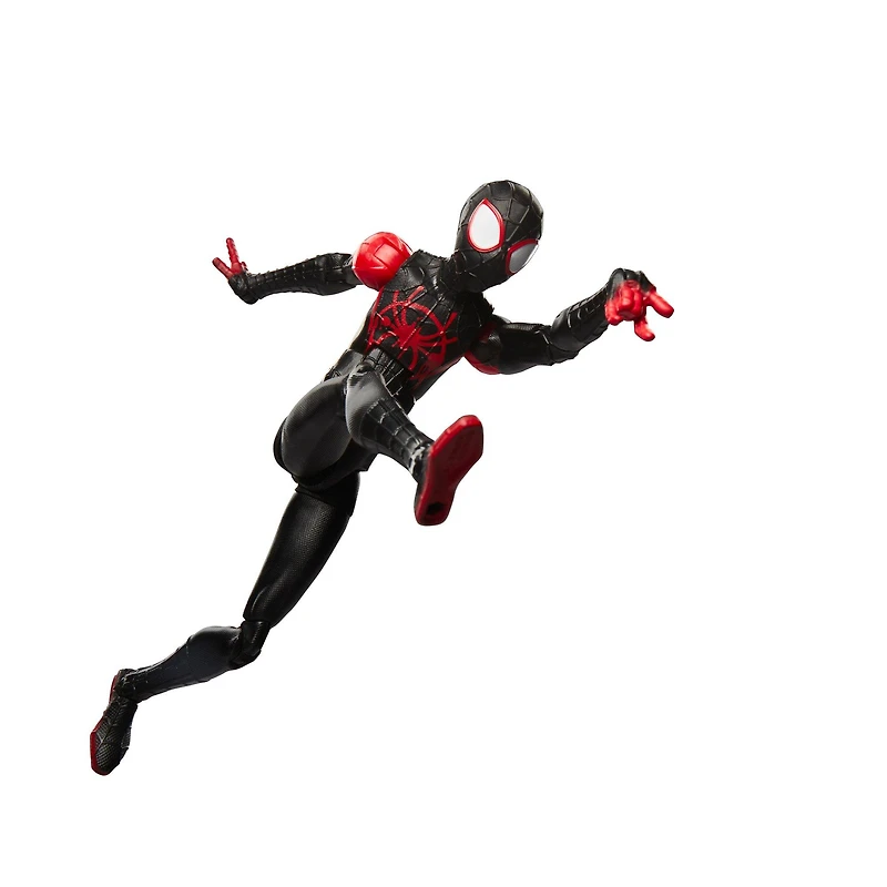 Hasbro Marvel Legends: Spider-Man: Across the Spider-Verse Miles Morales 6-in Action Figure