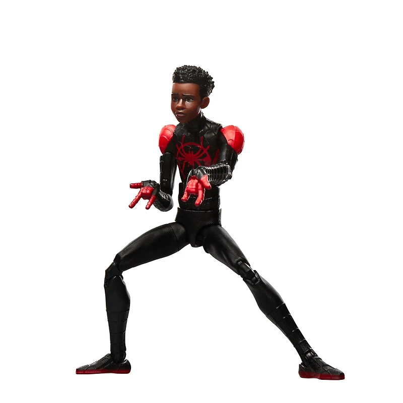 Hasbro Marvel Legends: Spider-Man: Across the Spider-Verse Miles Morales 6-in Action Figure