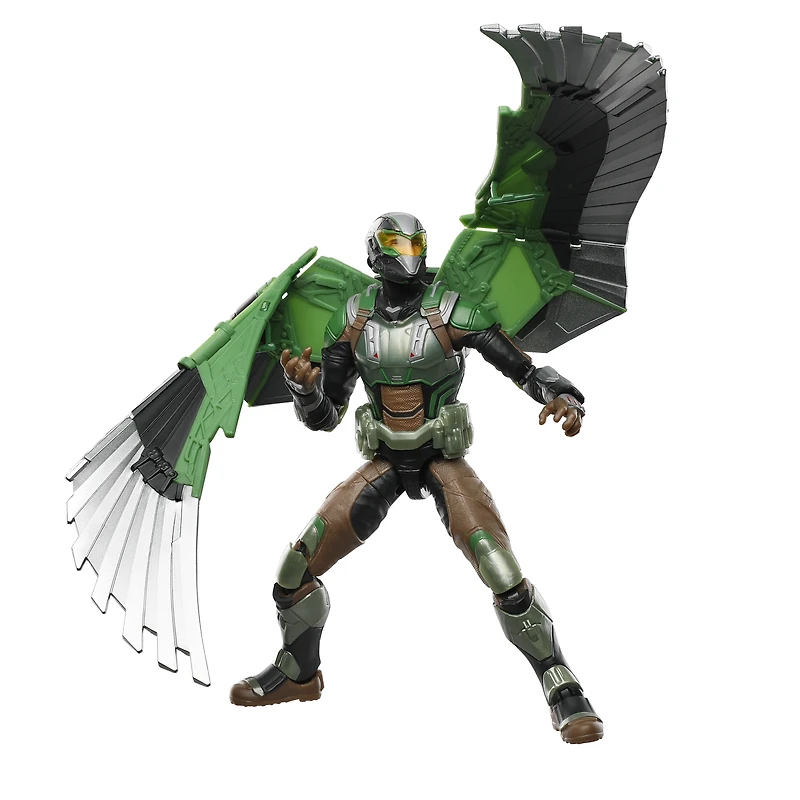 Hasbro Marvel Legends: Captain America: Brave New World Falcon 6-in Action Figure