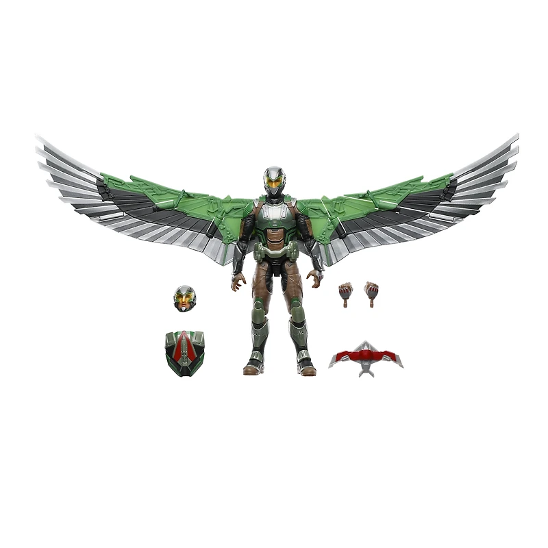 Hasbro Marvel Legends: Captain America: Brave New World Falcon 6-in Action Figure