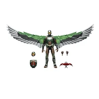 Hasbro Marvel Legends: Captain America: Brave New World Falcon 6-in Action Figure