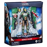 Hasbro Marvel Legends: Captain America: Brave New World Falcon 6-in Action Figure
