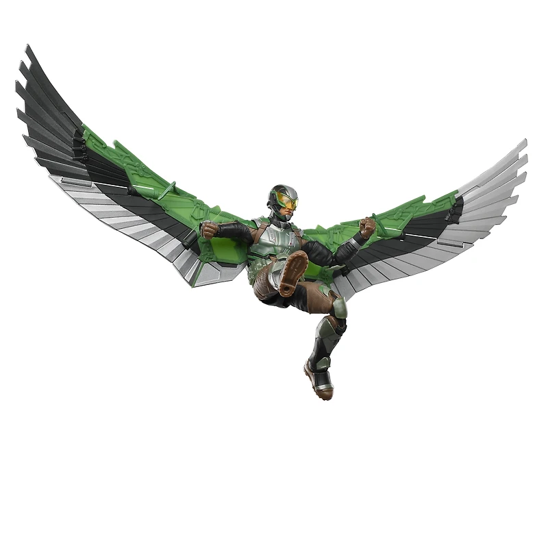 Hasbro Marvel Legends: Captain America: Brave New World Falcon 6-in Action Figure