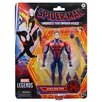 Hasbro Marvel Legends: Spider-Man: Across the Spider-Verse Spider-Man 2099 6-in Action Figure
