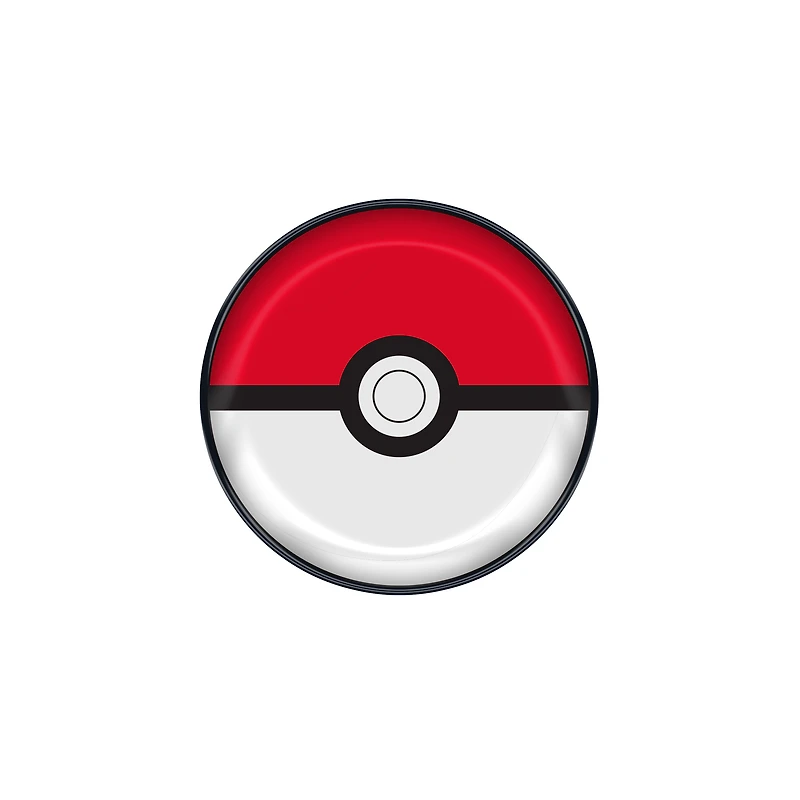 Pokemon Pokeball Sculpted Trinket Tray
