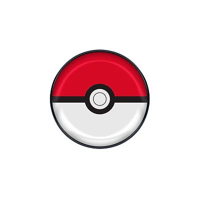 Pokemon Pokeball Sculpted Trinket Tray