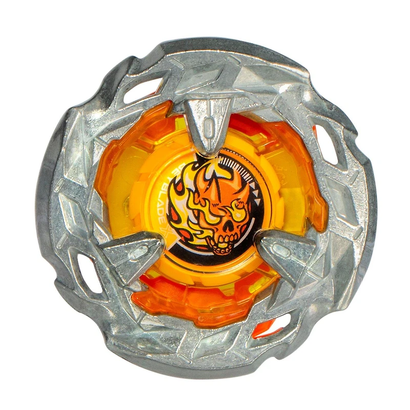 Hasbro Beyblade X Scythe Incendio 3-80B Booster Set