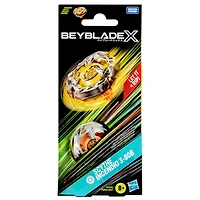 Hasbro Beyblade X Scythe Incendio 3-80B Booster Set