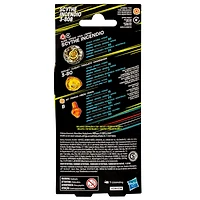 Hasbro Beyblade X Scythe Incendio 3-80B Booster Set