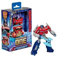 Hasbro Transformers One Prime Changer Optimus Prime Orion Pax 5-in Action Figure
