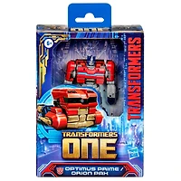 Hasbro Transformers One Prime Changer Optimus Prime Orion Pax 5-in Action Figure