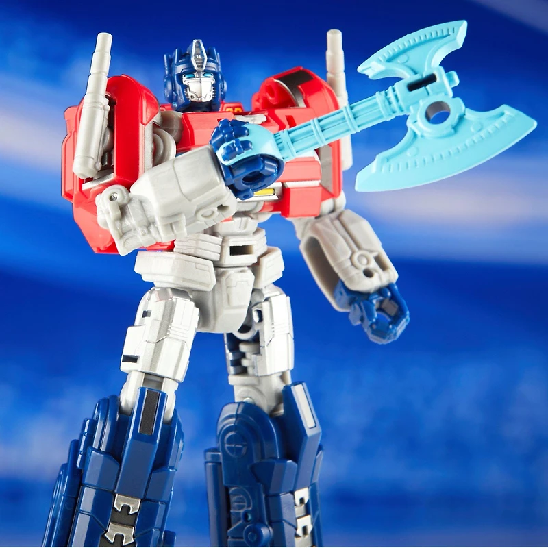 Hasbro Transformers One Prime Changer Optimus Prime Orion Pax 5-in Action Figure