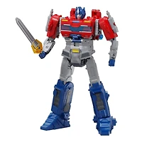 Habsro Transformers One Power Flip Optimus Prime (Orion Pax) 8-in Action Figure