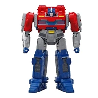 Habsro Transformers One Power Flip Optimus Prime (Orion Pax) 8-in Action Figure