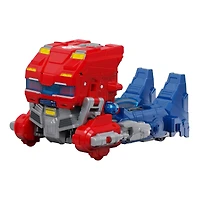 Habsro Transformers One Power Flip Optimus Prime (Orion Pax) 8-in Action Figure