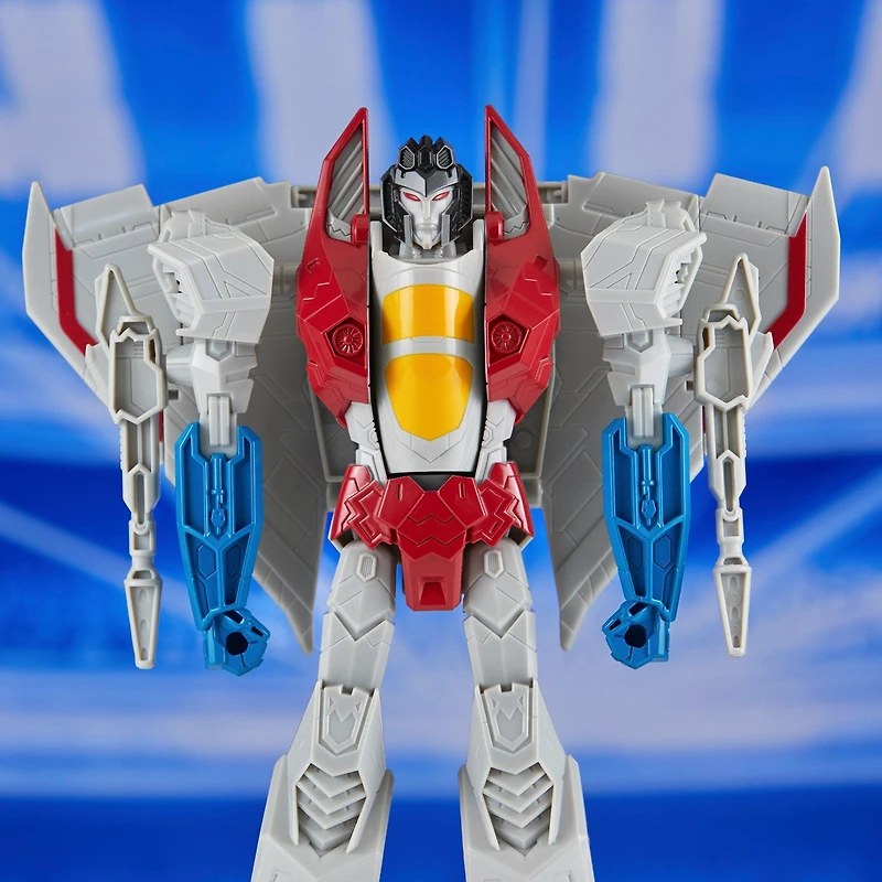 Hasbro Transformers One Mega Changer Starscream Optimus Prime Orion Pax 11-in Action Figure