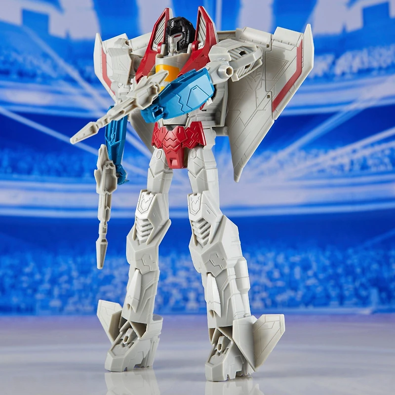 Hasbro Transformers One Mega Changer Starscream Optimus Prime Orion Pax 11-in Action Figure