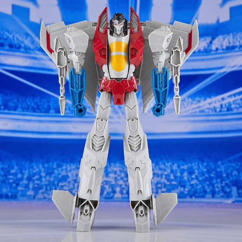 Hasbro Transformers One Mega Changer Starscream Optimus Prime Orion Pax 11-in Action Figure