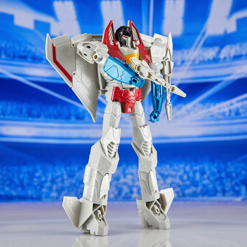 Hasbro Transformers One Mega Changer Starscream Optimus Prime Orion Pax 11-in Action Figure