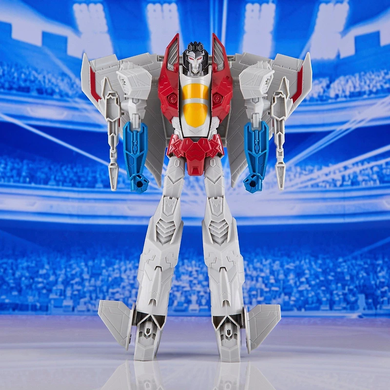 Hasbro Transformers One Mega Changer Starscream Optimus Prime Orion Pax 11-in Action Figure