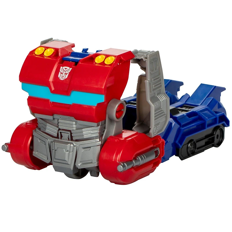 Hasbro Transformers One Mega Changer Optimus Prime Orion Pax 11-in Action Figure