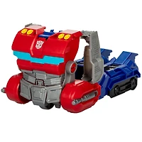 Hasbro Transformers One Mega Changer Optimus Prime Orion Pax 11-in Action Figure