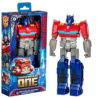 Hasbro Transformers One Mega Changer Optimus Prime Orion Pax 11-in Action Figure