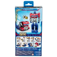 Hasbro Transformers One Mega Changer Optimus Prime Orion Pax 11-in Action Figure