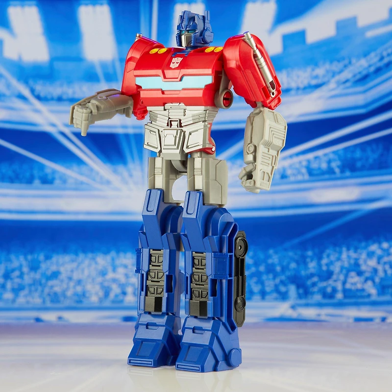 Hasbro Transformers One Mega Changer Optimus Prime Orion Pax 11-in Action Figure
