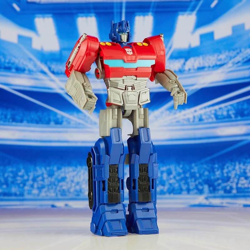 Hasbro Transformers One Mega Changer Optimus Prime Orion Pax 11-in Action Figure