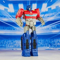 Hasbro Transformers One Mega Changer Optimus Prime Orion Pax 11-in Action Figure